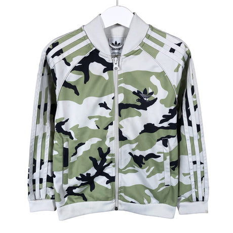 Unisex Adidas - Pusa, suurus 122 - 128 - Roheline ()