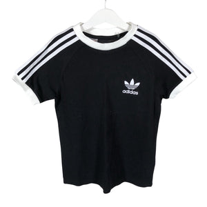 Unisex Adidas - T-särk, suurus 128 - 134 - Must (1)