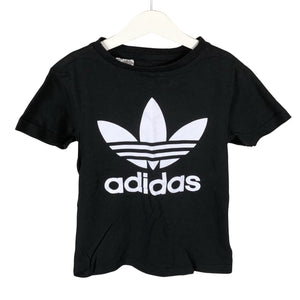 Unisex Adidas - T-särk, suurus 128 - 134 - Must (1)