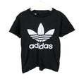 Unisex Adidas - T-särk, suurus 128 - 134 - Must ()