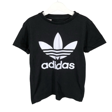 Unisex Adidas - T-särk, suurus 128 - 134 - Must ()