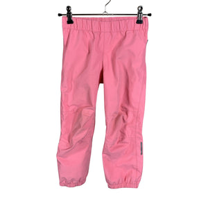 Unisex Reima - Kevad-/sügispüksid, suurus 104 - 110 - Roosa (1)