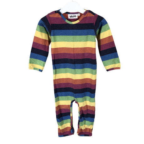 Unisex Molo Kids - Pükskostüüm, suurus 80 - 86 - Roheline ()
