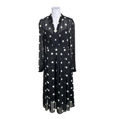 Unisex Anne Klein - Õhuke kleit, suurus 40 - Must ()