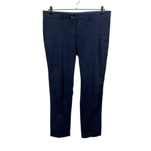 Unisex Cremieux - Chino-püksid, suurus W36 - Sinine (1)