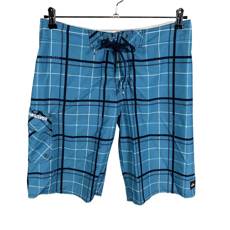 Unisex Quiksilver - Ujumispüksid, suurus L - Türkiis ()