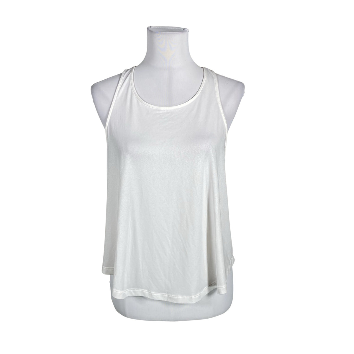 Unisex Lululemon - Sporditopp, suurus 38 - Valge (1)