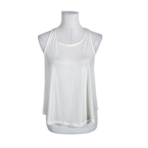 Unisex Lululemon - Sporditopp, suurus 38 - Valge (1)