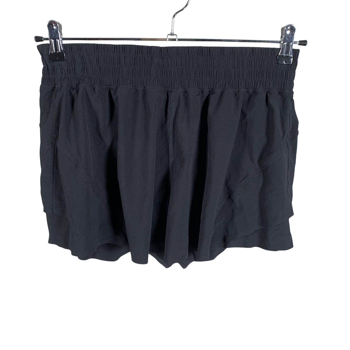 Unisex Lululemon - Lühikesed spordipüksid, suurus 40 - Must (1)