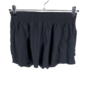 Unisex Lululemon - Lühikesed spordipüksid, suurus 40 - Must (1)