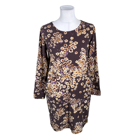 Unisex Blaa - Trikotaažist kleit, suurus 38 - Lilla ()