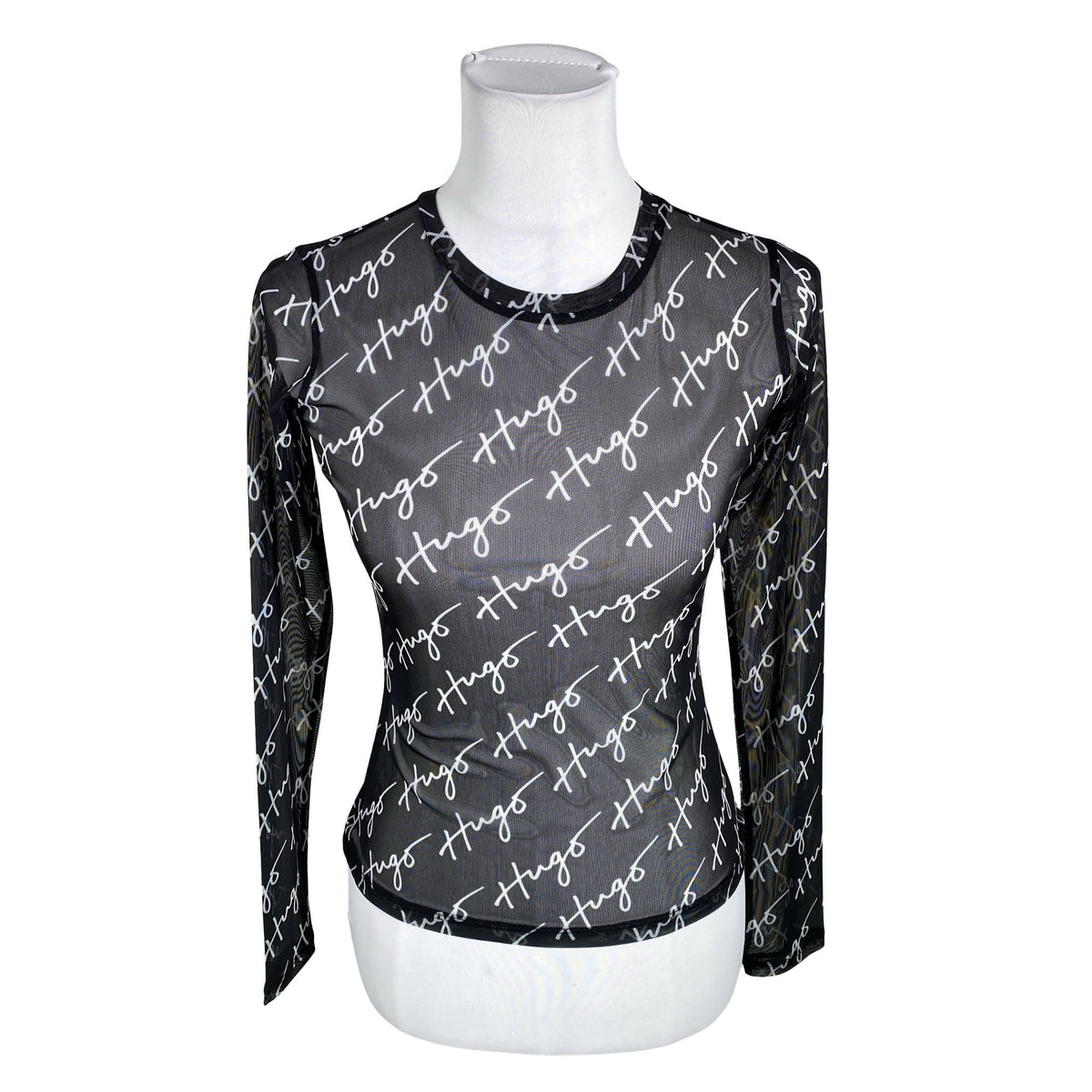 Unisex Hugo Boss - Pluus, suurus 34 - Must (1)