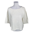 Unisex Selected - Kampsun, suurus 40 - Valge ()
