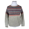Unisex Weird Fish - Kampsun, suurus 42 - Hall ()