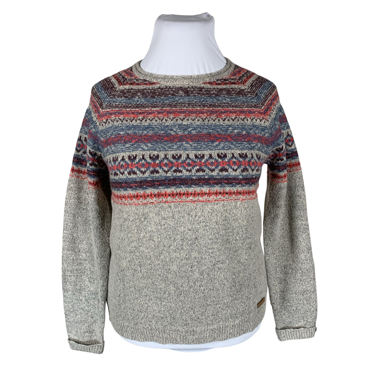 Unisex Weird Fish - Kampsun, suurus 42 - Hall (1)