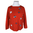 Unisex Gerry Weber - Kampsun, suurus 42 - Punane ()