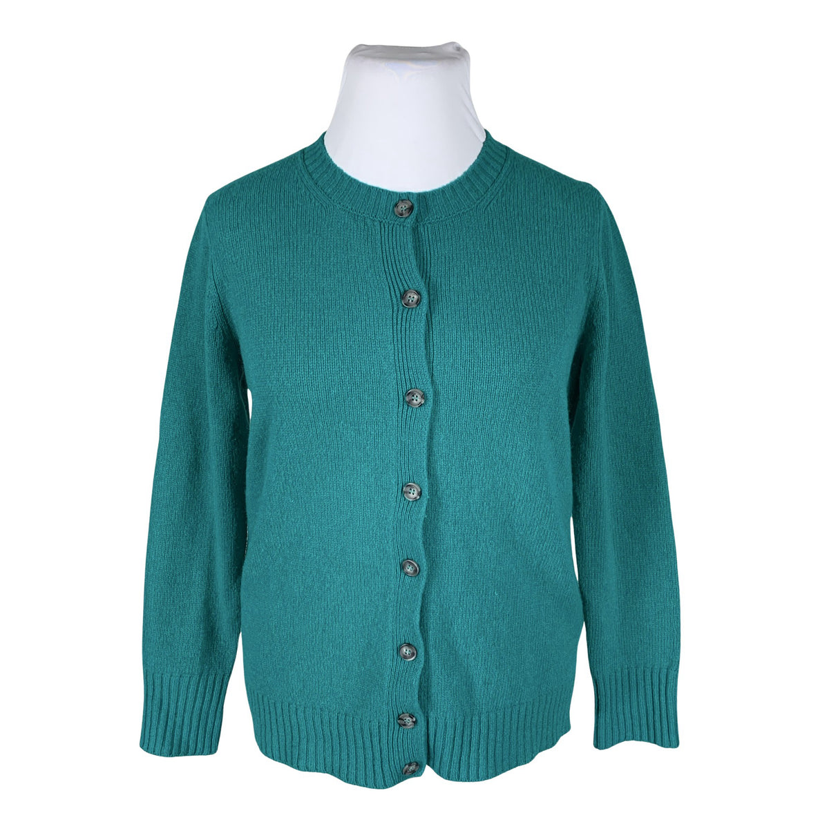 Unisex Benetton - Kardigan, suurus 42 - Roheline (1)