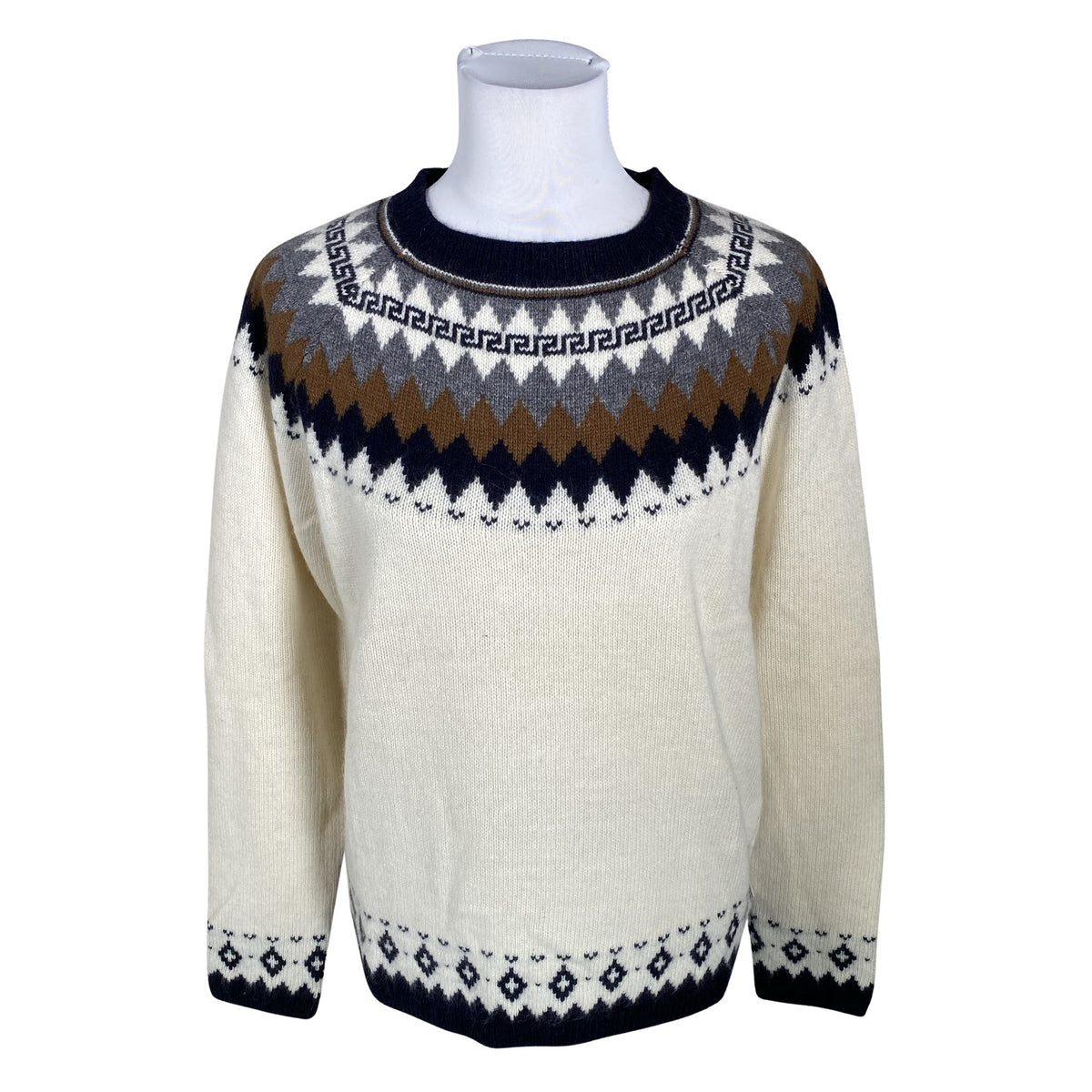 Unisex Aigle - Kampsun, suurus 40 - Beige (1)