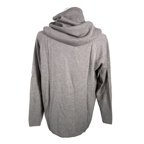 Unisex Ril's - Kampsun, suurus 38 - Hall (2)