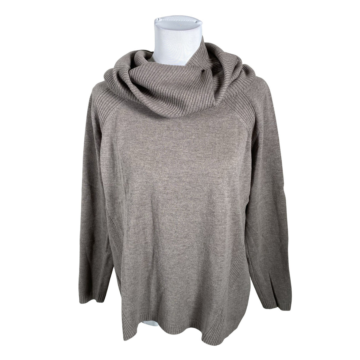 Unisex Ril's - Kampsun, suurus 38 - Hall (1)