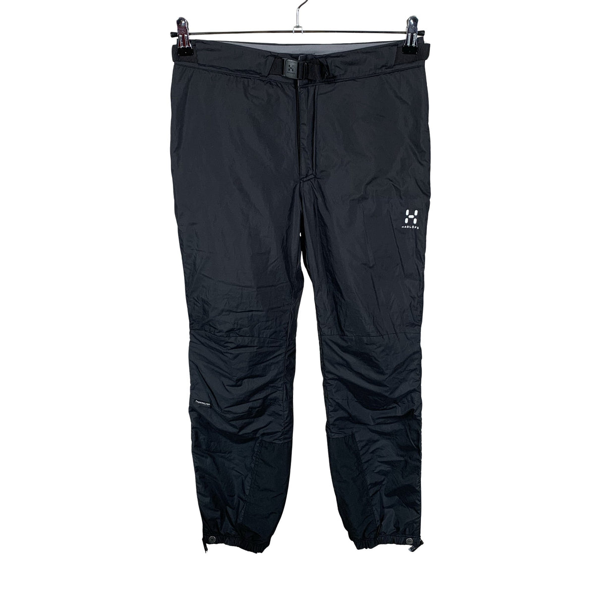 Unisex Haglöfs - Talvepüksid, suurus 36 - Must (1)