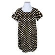 Unisex Zizzi - Mitteveniv kleit, suurus 42 - Must ()