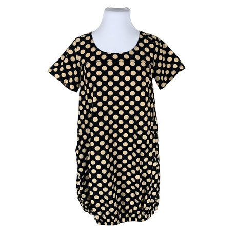 Unisex Zizzi - Mitteveniv kleit, suurus 42 - Must ()