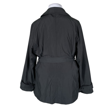 Unisex Ril's - Trentš, suurus 46 - Must (2)