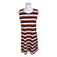 Unisex Finnwear - Trikotaažist kleit, suurus 38 - Sinine ()
