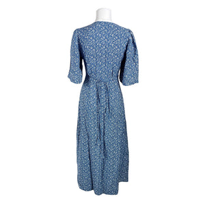 Unisex Rue de Femme - Mitteveniv kleit, suurus 38 - Sinine (3)