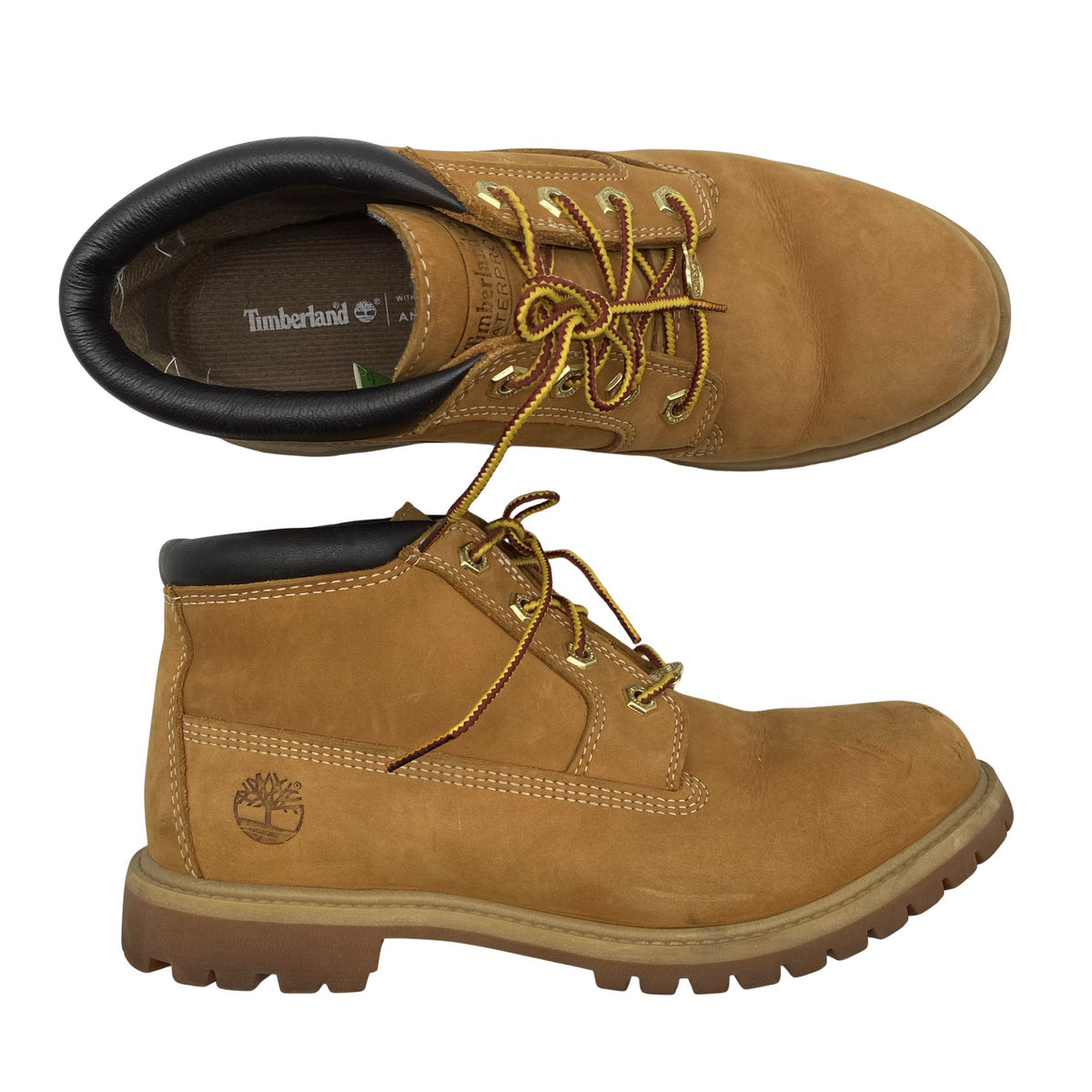 Unisex Timberland - Poolsaapad, suurus 41 - Pruun (1)