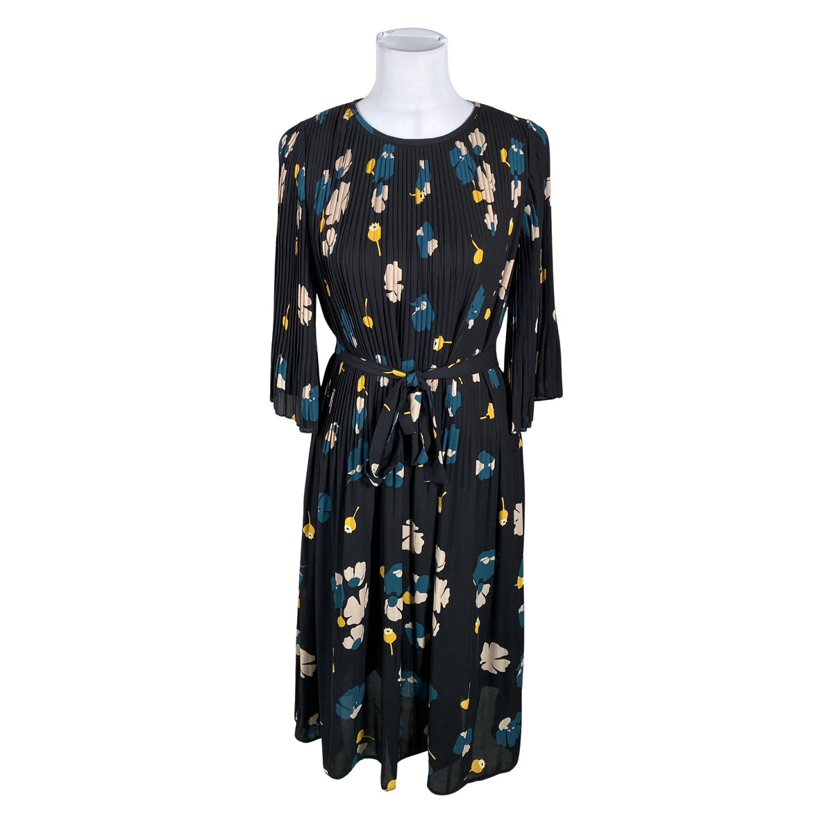 Unisex InWear - Mitteveniv kleit, suurus 34 - Must (1)