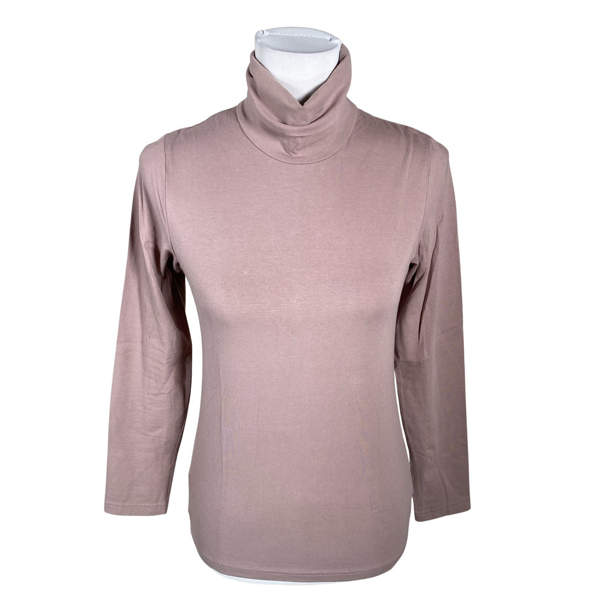 Unisex Nanso - Trikotaažist pluus, suurus 36 - Heleroosa (1)