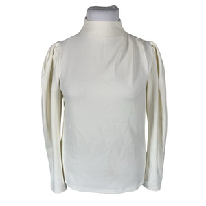 Unisex Selected - Pluus, suurus 42 - Looduslik valge (1)