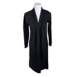 Unisex Nanso - Kardigan, suurus 34 - Must ()