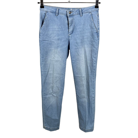 Unisex Benetton - Teksad, suurus 42 - Helesinine ()