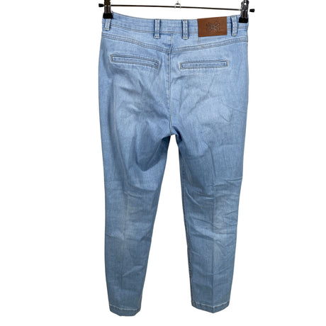Unisex Benetton - Teksad, suurus 42 - Helesinine (2)