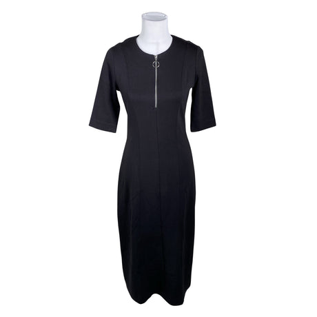 Unisex InWear - Trikotaažist kleit, suurus 36 - Must ()