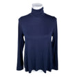 Unisex Benetton - Trikotaažist pluus, suurus 36 - Sinine ()