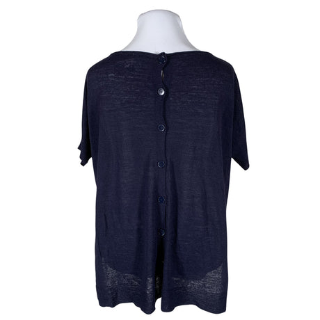 Unisex Benetton - Kampsun, suurus 44 - Sinine (2)