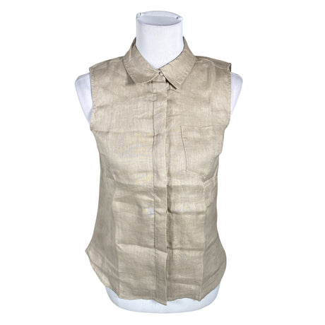 Unisex Part two - Topp, suurus 34 - Beige ()