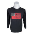 Unisex Billebeino - Trikotaažist pluus, suurus S - Must ()