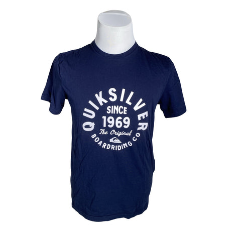 Unisex Quiksilver - T-särk, suurus S - Sinine ()