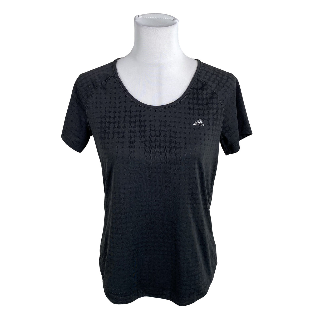 Unisex Adidas - Spordisärk, lühikesed käised, suurus 40 - Must (1)
