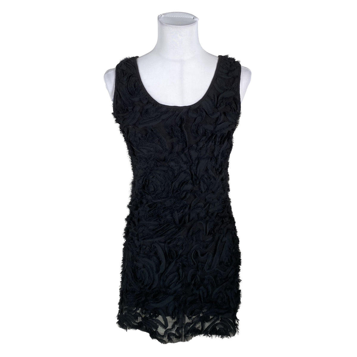 Unisex Steilmann - Trikotaažist kleit, suurus 36 - Must (1)