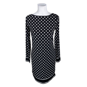 Unisex Michael Kors - Trikotaažist kleit, suurus 36 - Must (1)