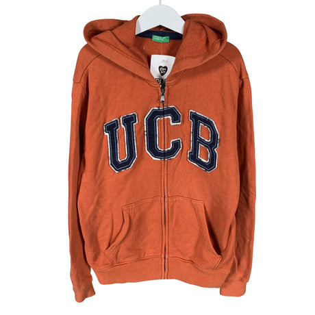 Unisex Benetton - Dressipluus, suurus 146 - 152 - Oranž ()