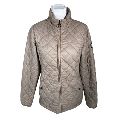Unisex Luhta - Tepitud jope, suurus 38 - Pruun ()