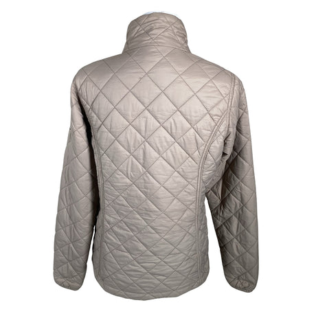 Unisex Luhta - Tepitud jope, suurus 38 - Pruun (2)