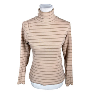 Unisex Rich & Royal - Trikotaažist pluus, suurus 36 - Heleroosa (1)